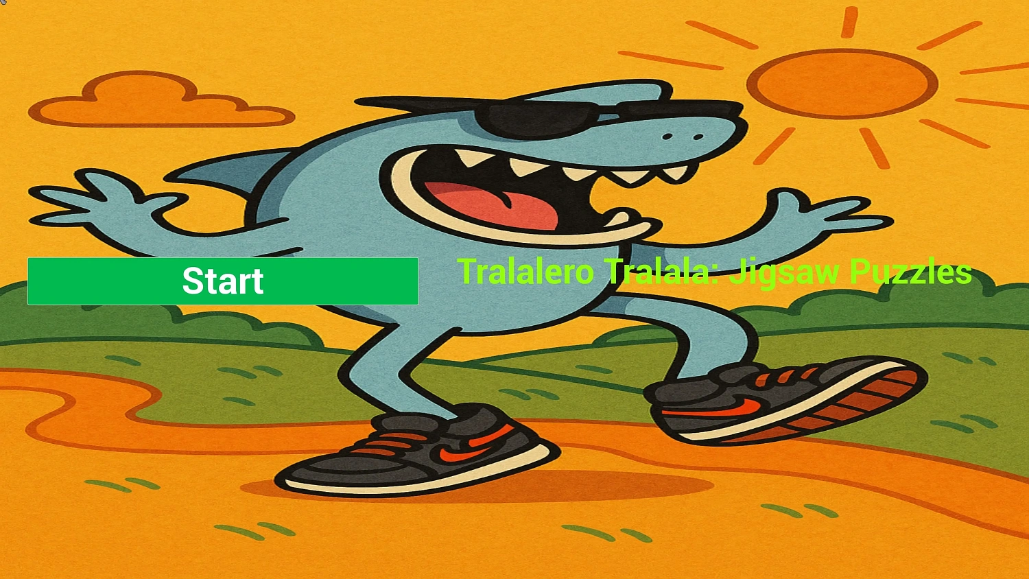 TRALALERO TRALALA Jigsaw Puzzles