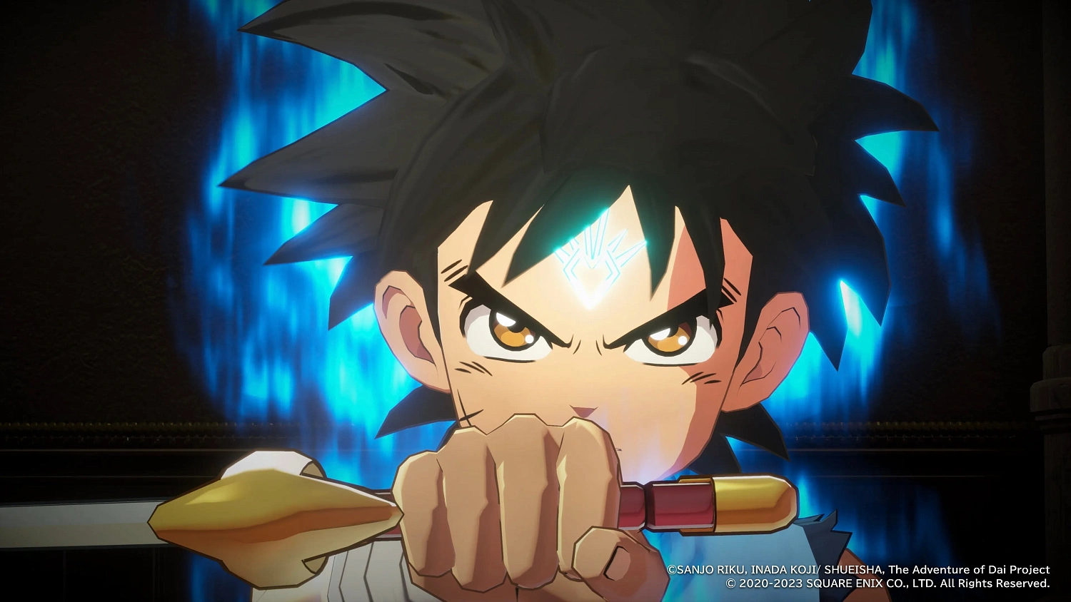 Infinity Strash: DRAGON QUEST: The Adventure of Dai PS4 & PS5