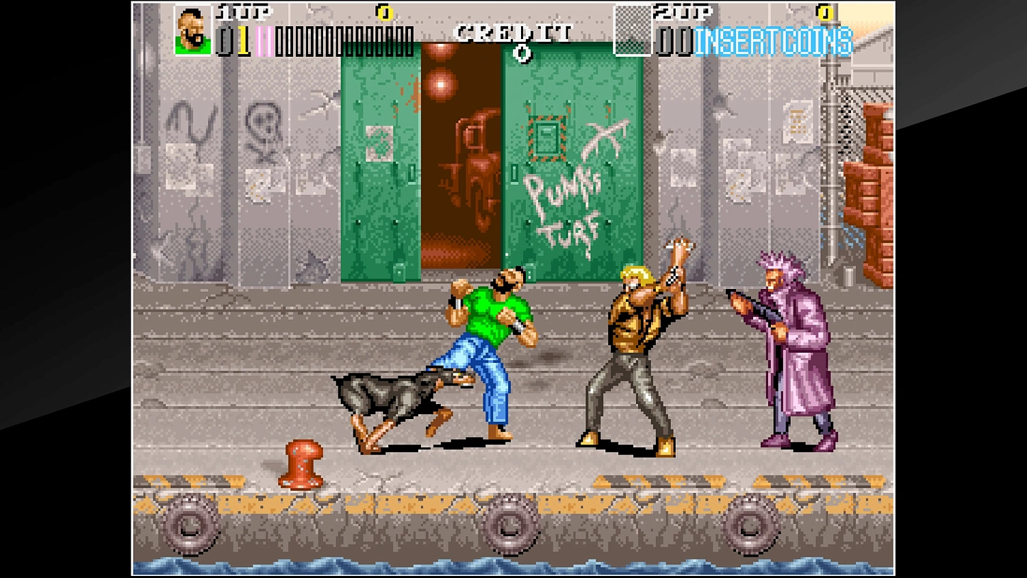 Arcade Archives VENDETTA