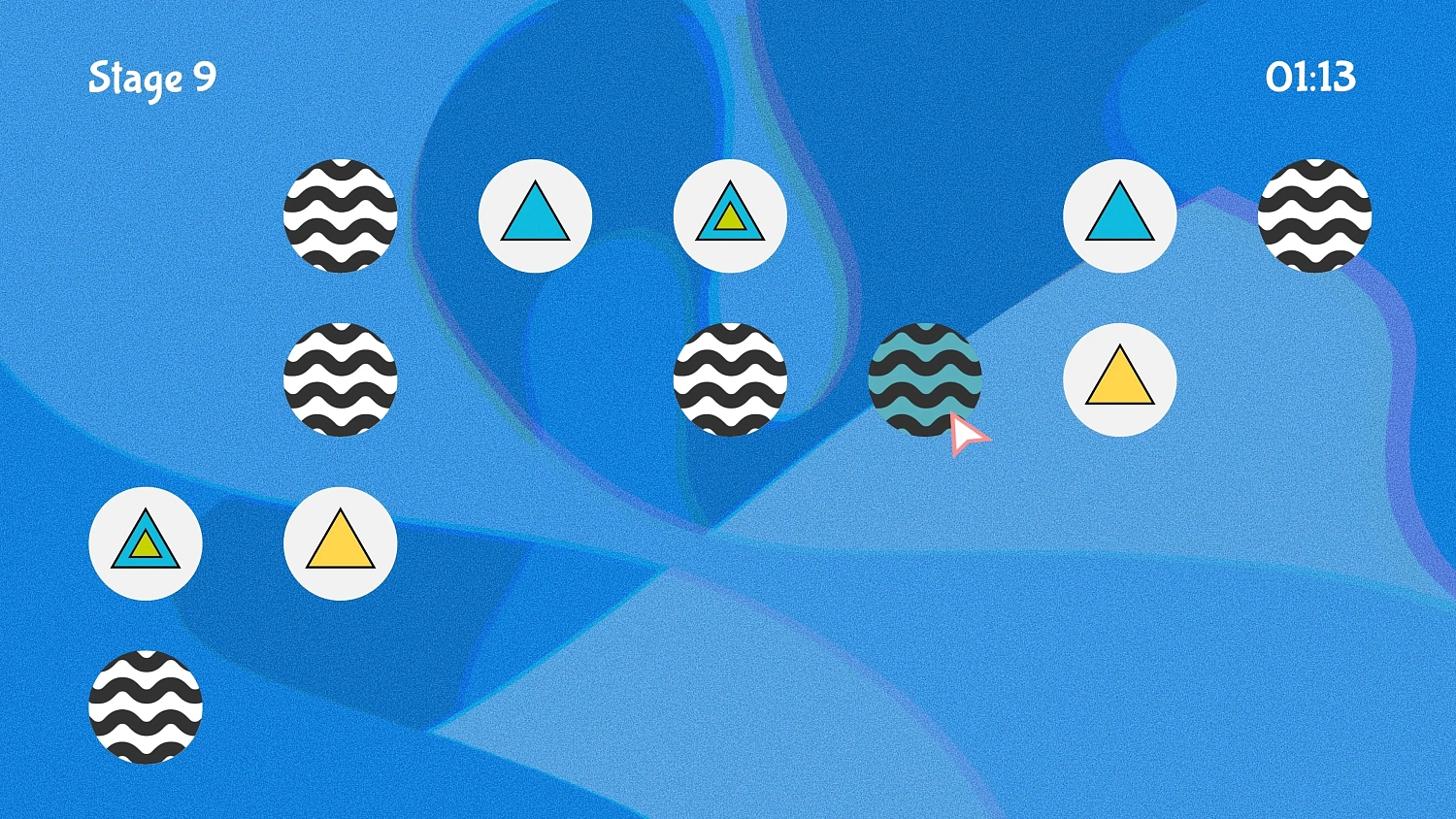 Memory Holder: The Colors II