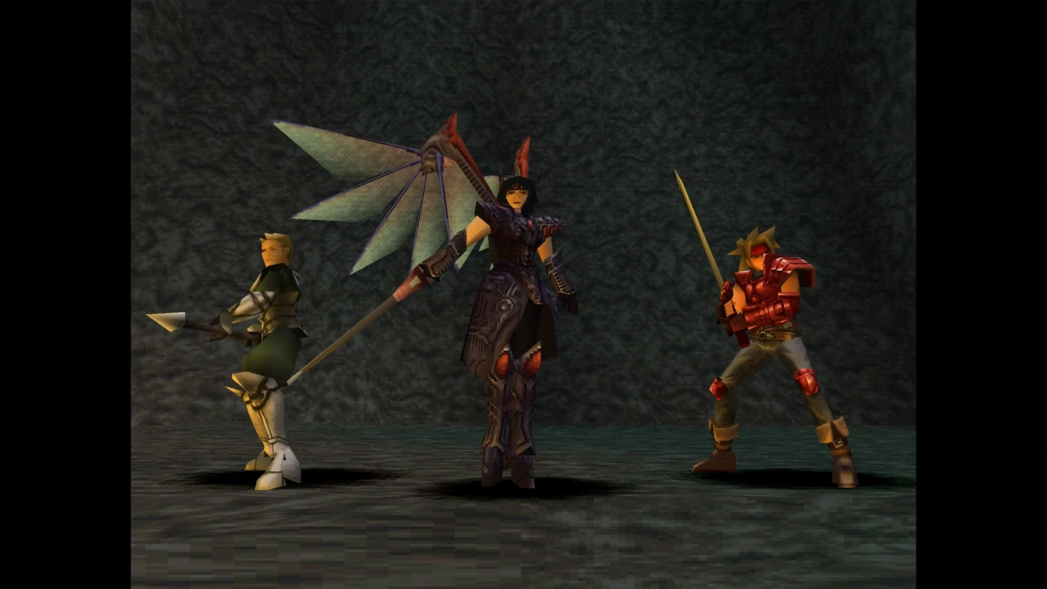 The Legend of Dragoon