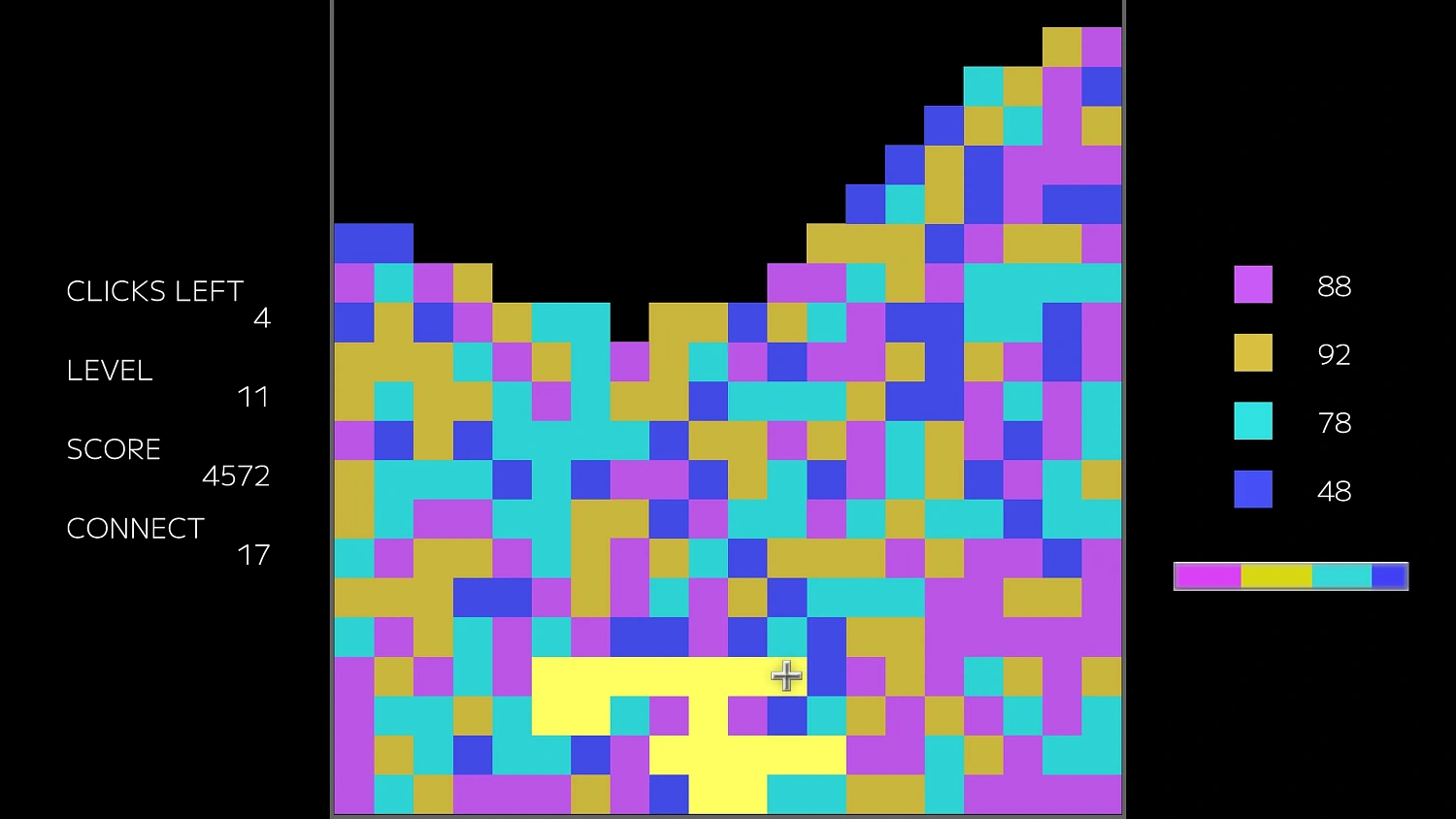 3°C: Sand Puzzle
