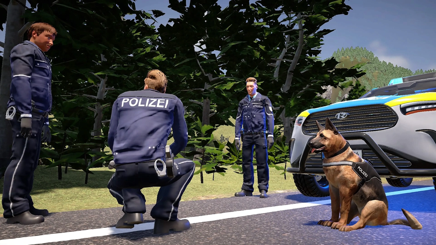 Autobahn Police Simulator 3