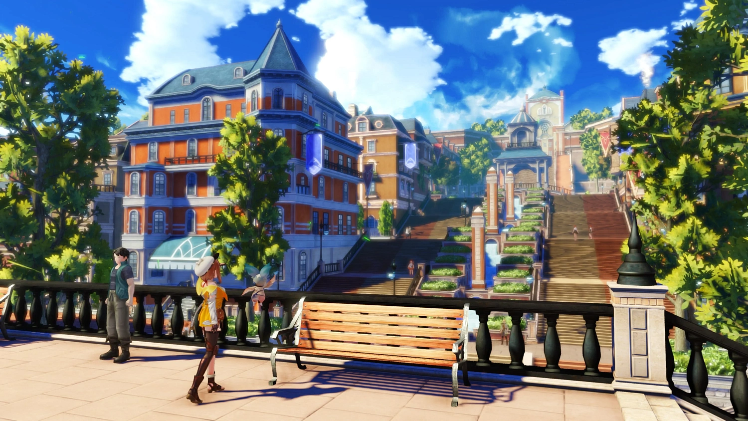 Atelier Ryza 2: Lost Legends & the Secret Fairy DX