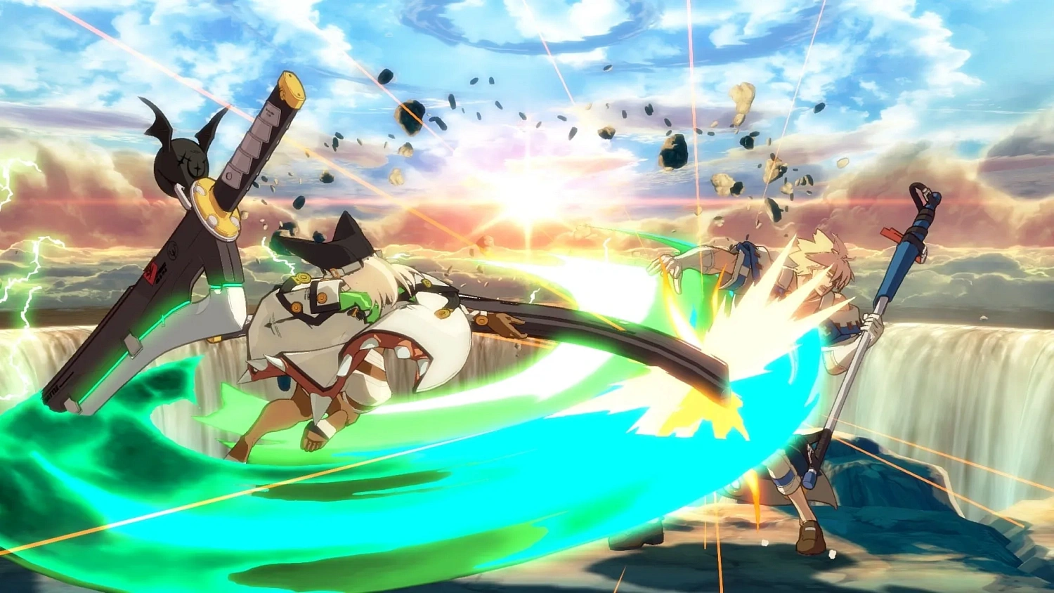 Guilty Gear Xrd REV 2