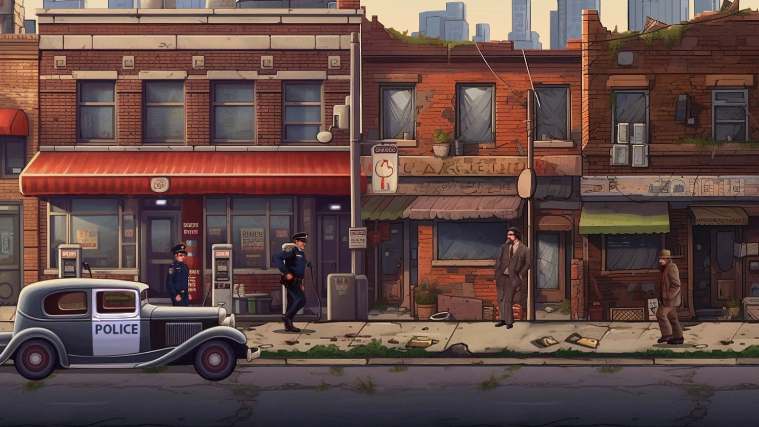 Whiskey Mafia: Blacklist