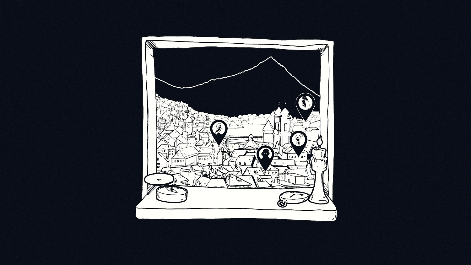 My Hidden Things