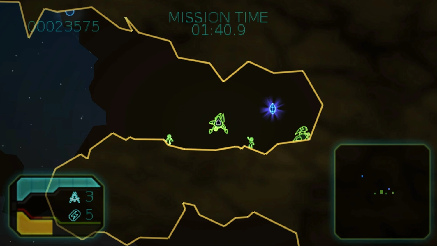 Gravity Crash Portable