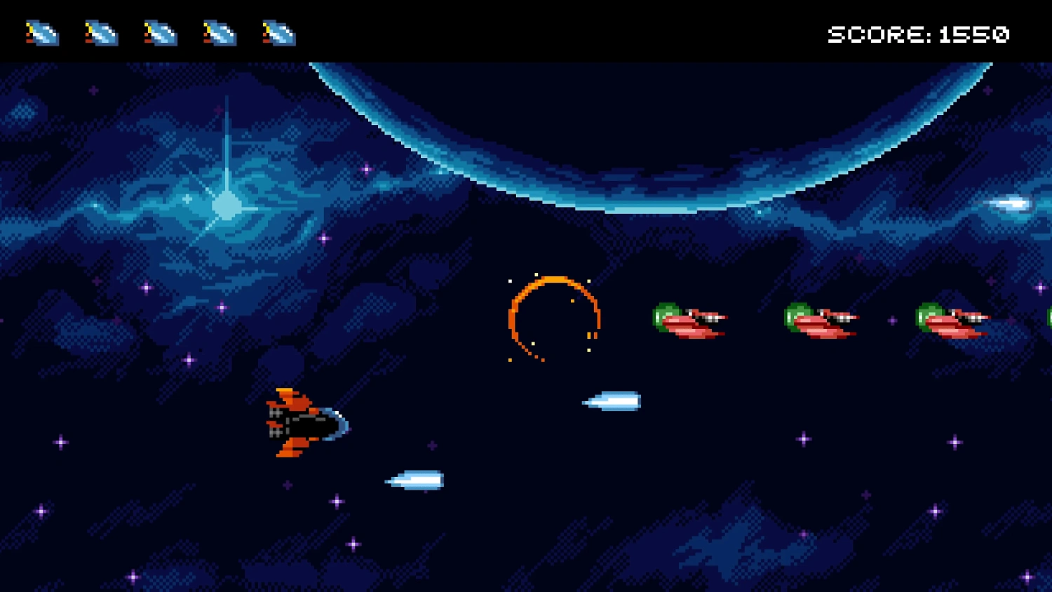 Pixicharm - Blaster Orbit