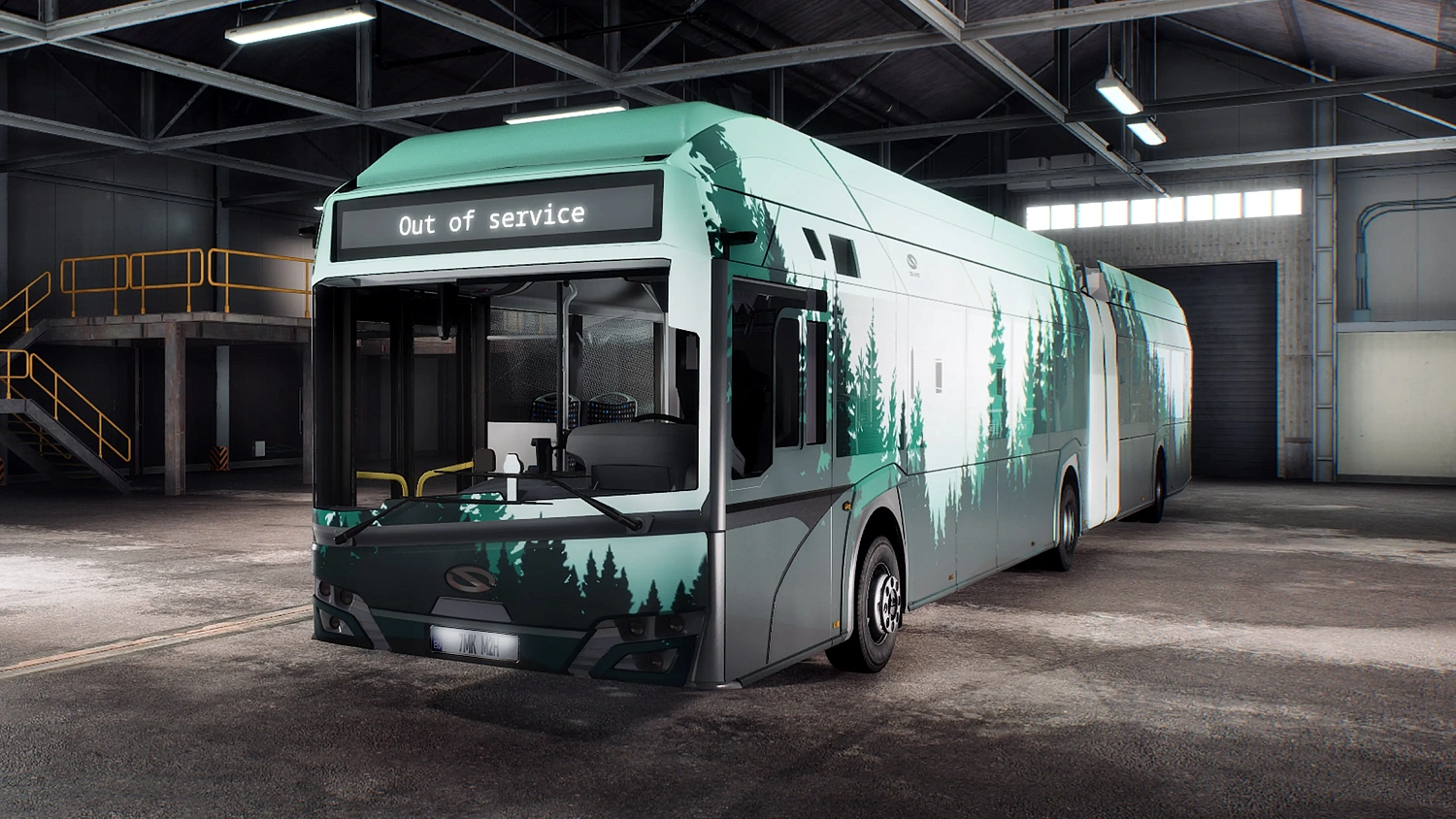 Bus Simulator 27