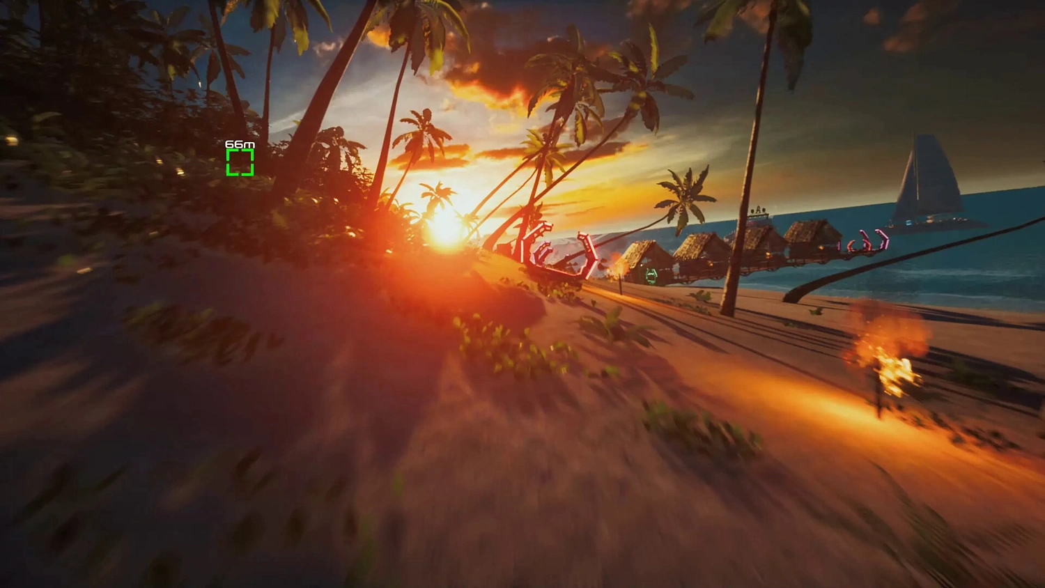 Zero-G-Racer : Drone FPV Arcade Game