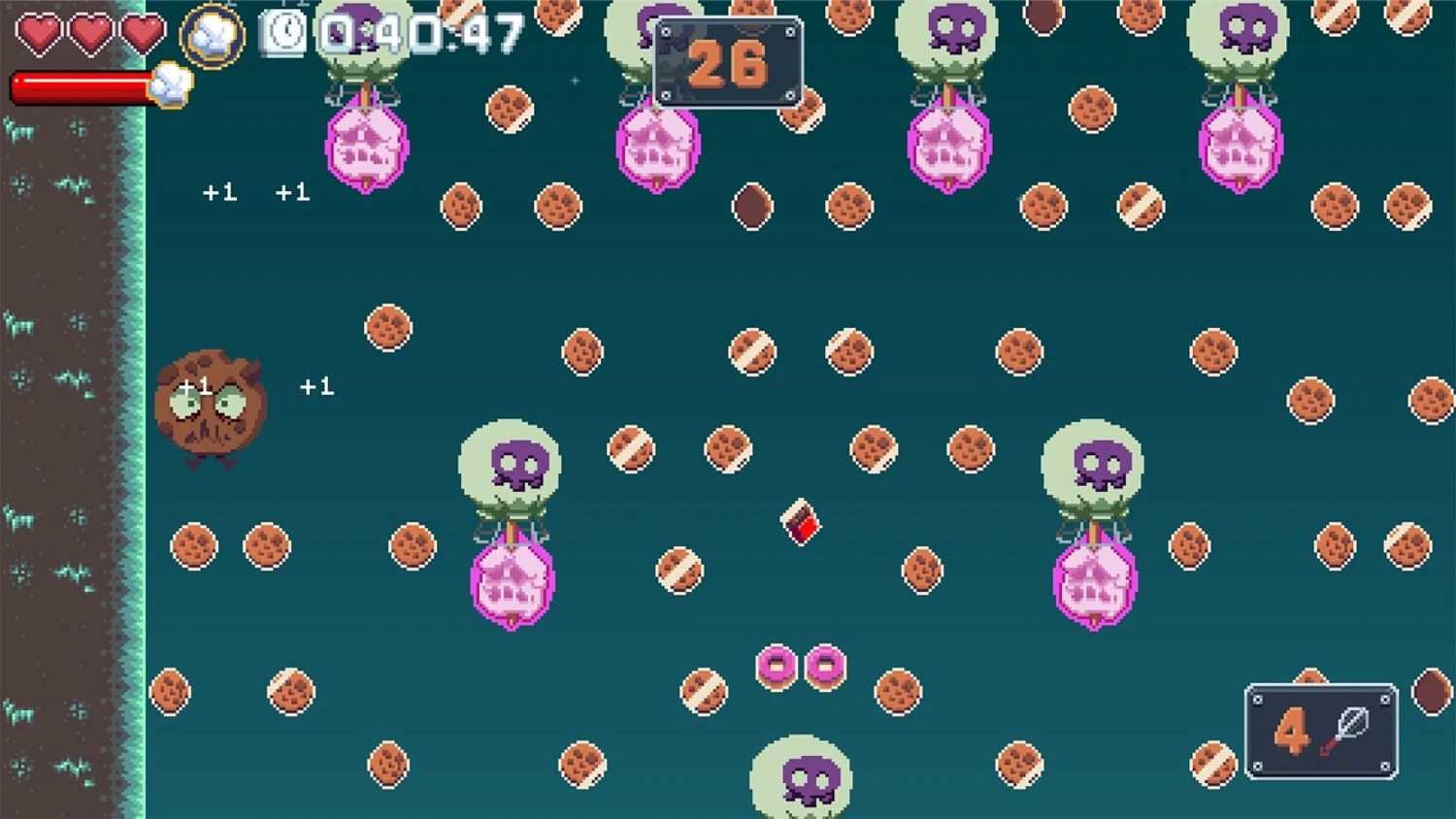 Super Perils of Baking