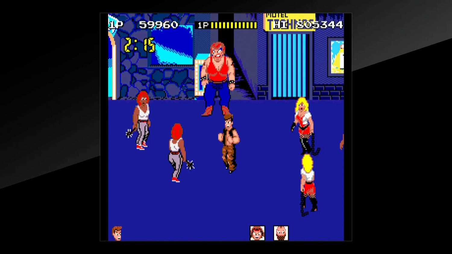 Arcade Archives Renegade