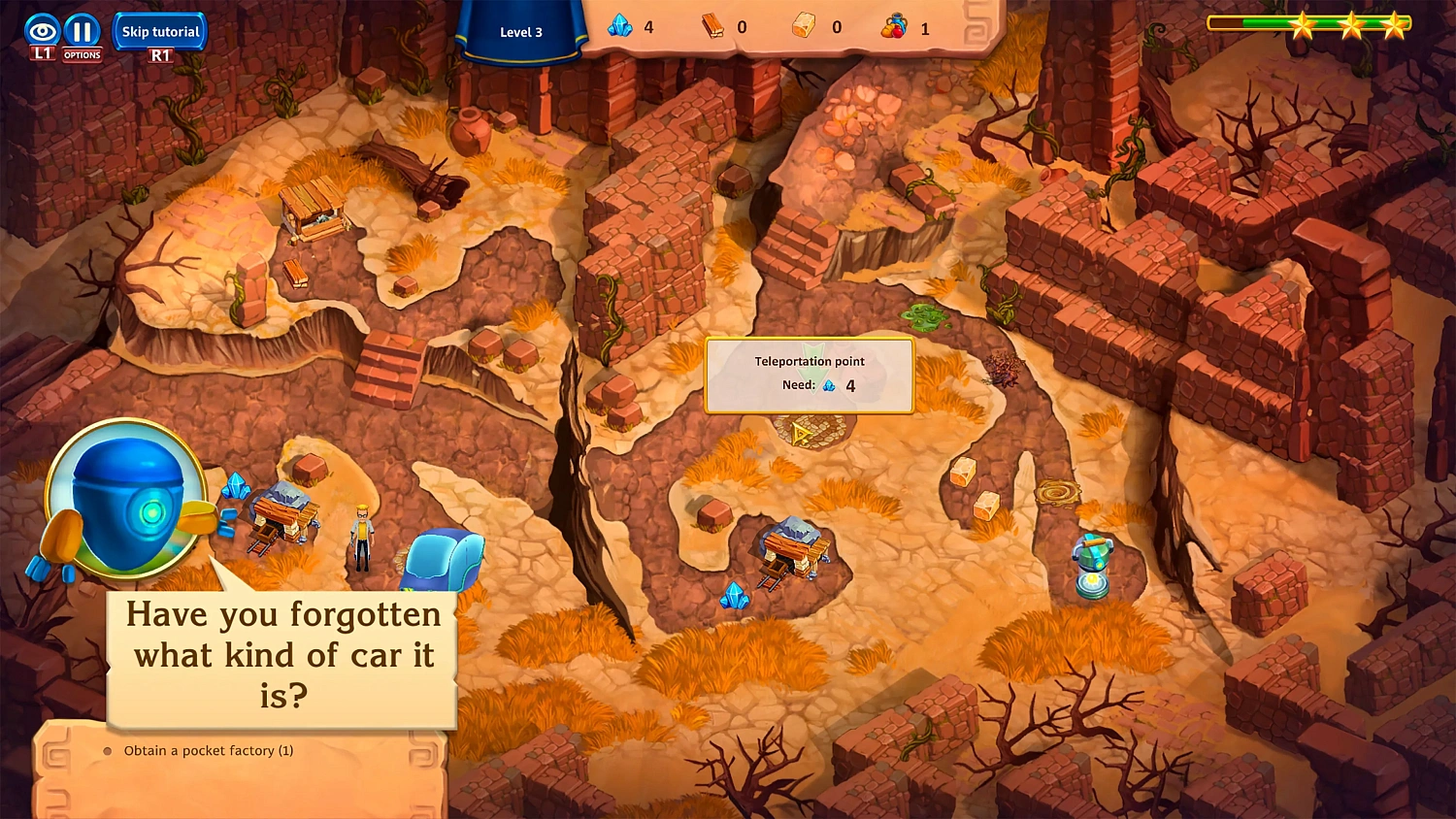 Roads of Time 2: Odyssey