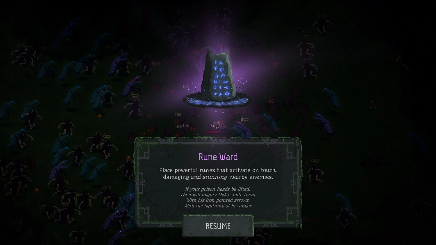Versebound