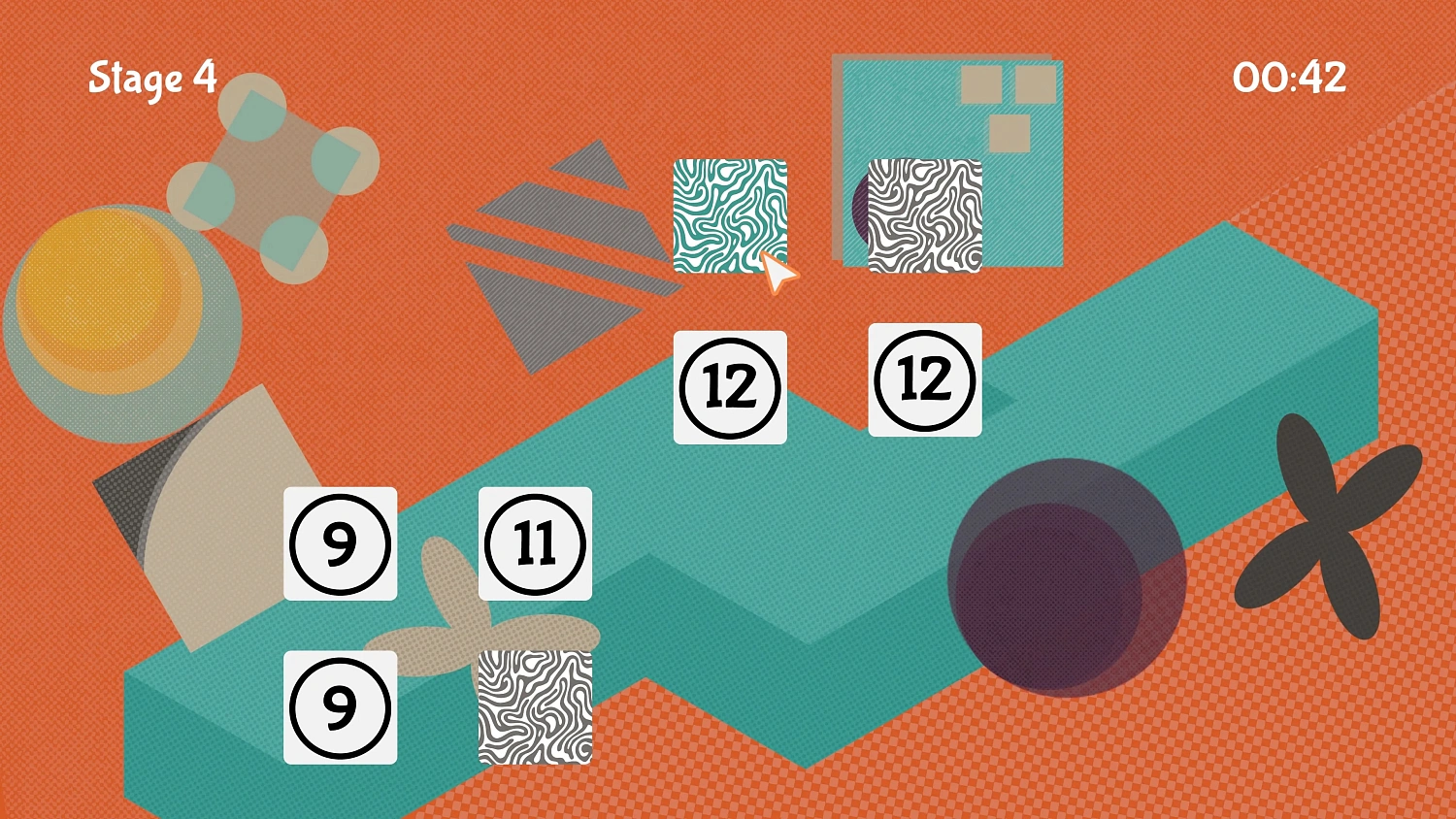 Memory Holder: The Numbers