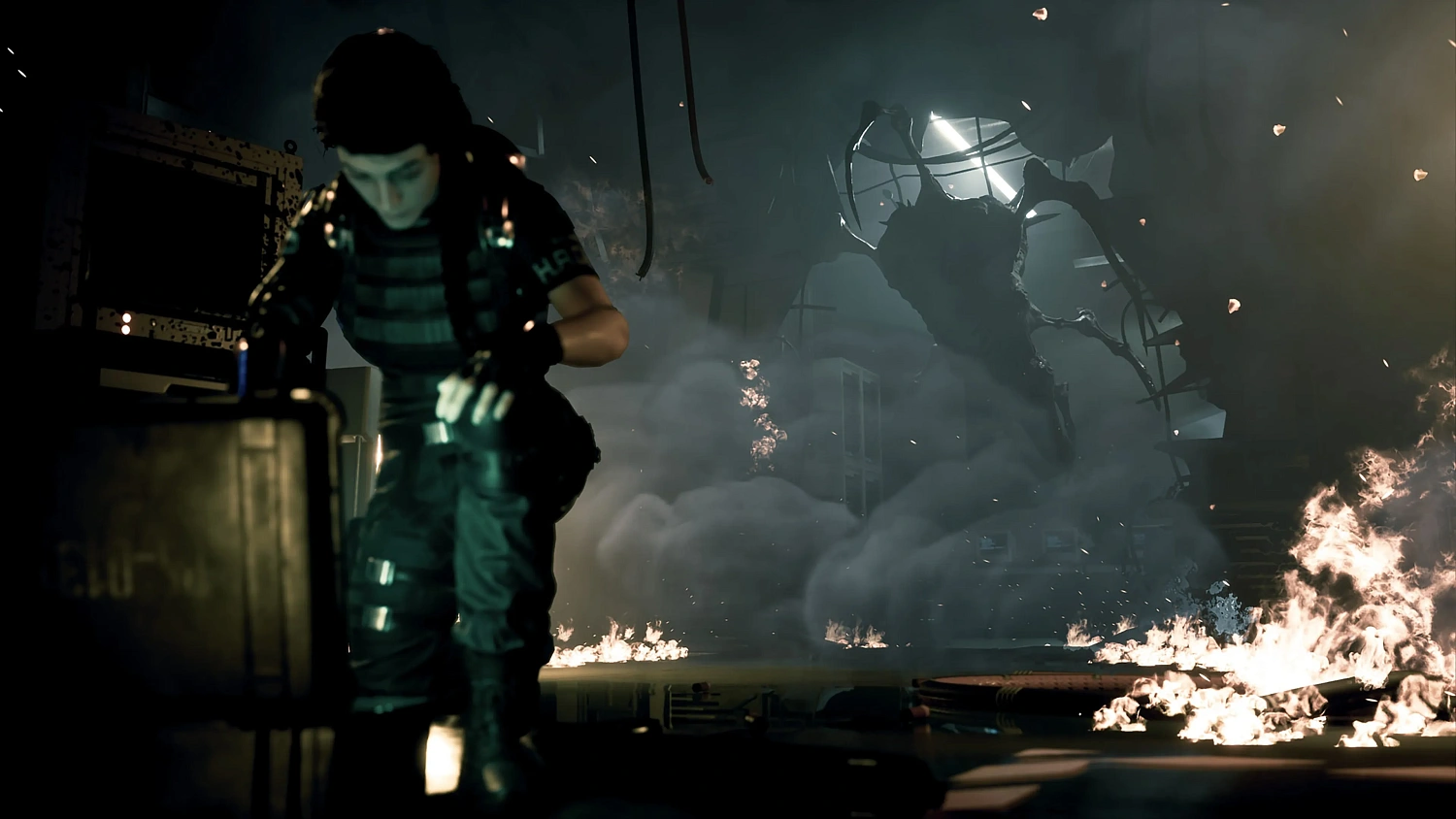 Daymare: 1994 Sandcastle