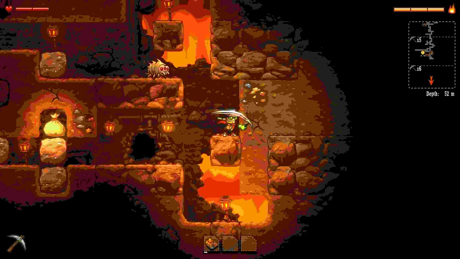 SteamWorld Heist II