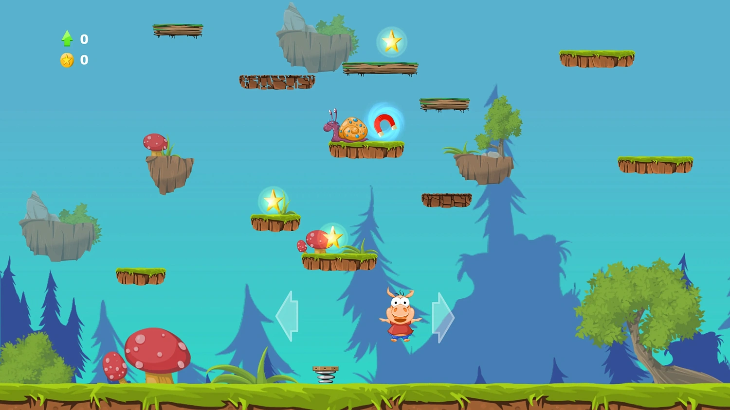 Perry Pig Jump