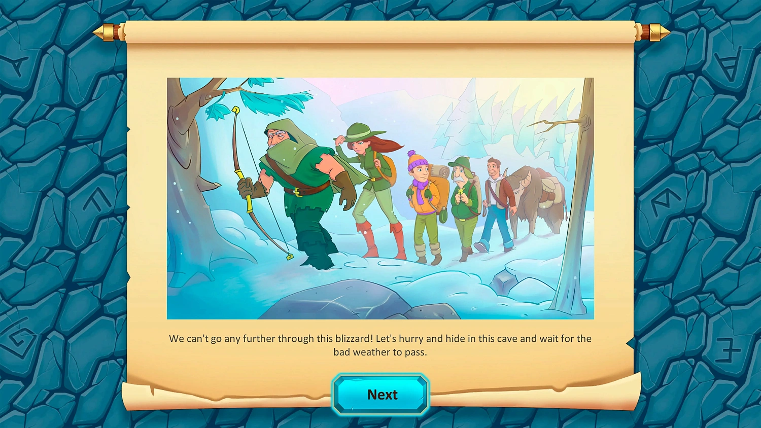 Lost Artifacts: Frozen Queen