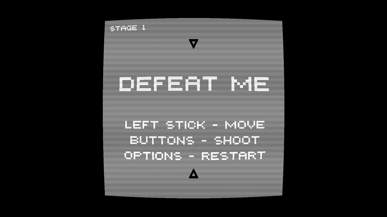 DEFEAT ME