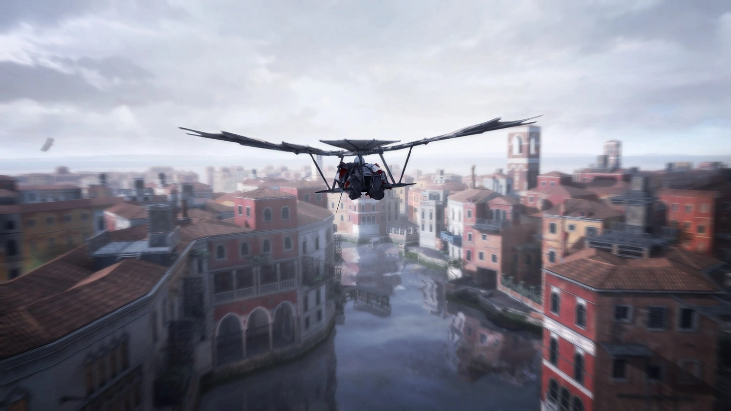 Assassin's Creed The Ezio Collection