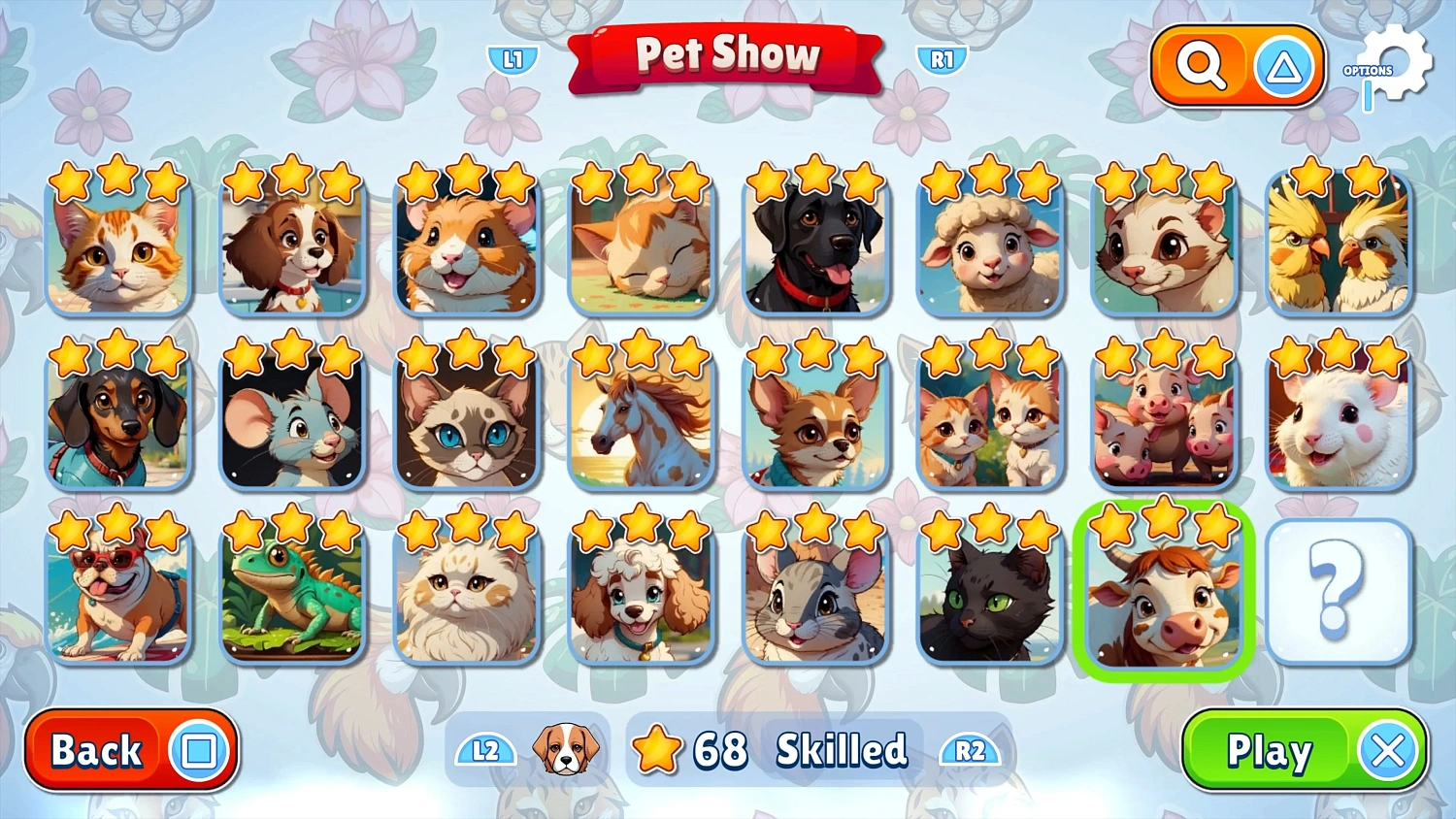 Pet Show