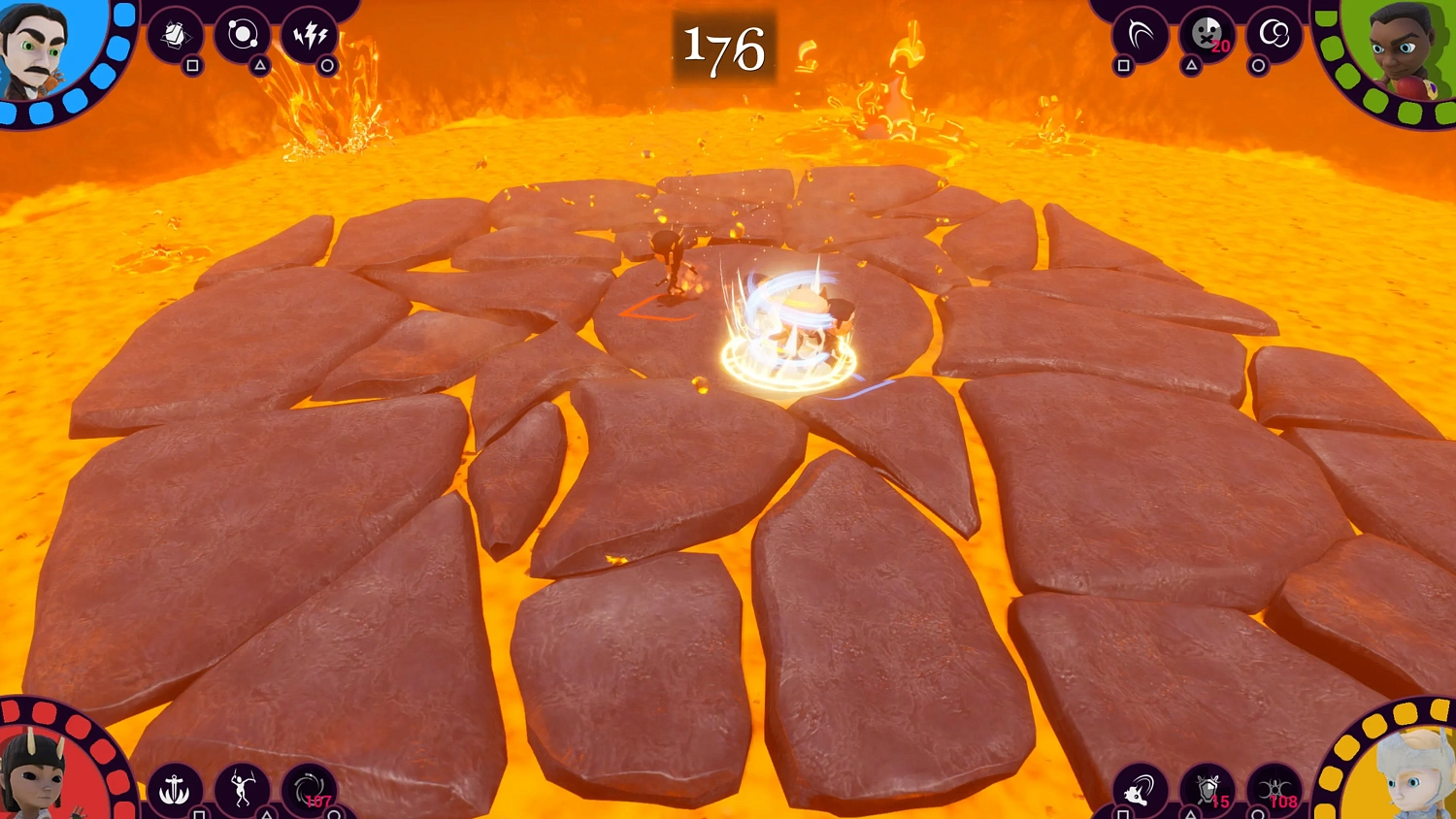 Invocation: The Festival of Souls