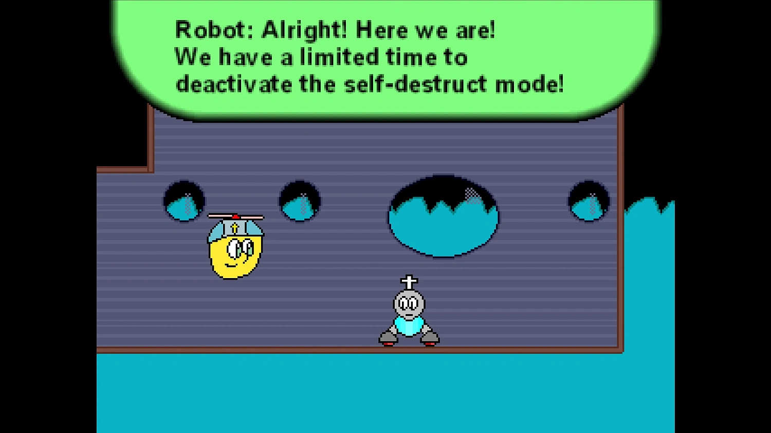 ZJ the Ball (Level 5)