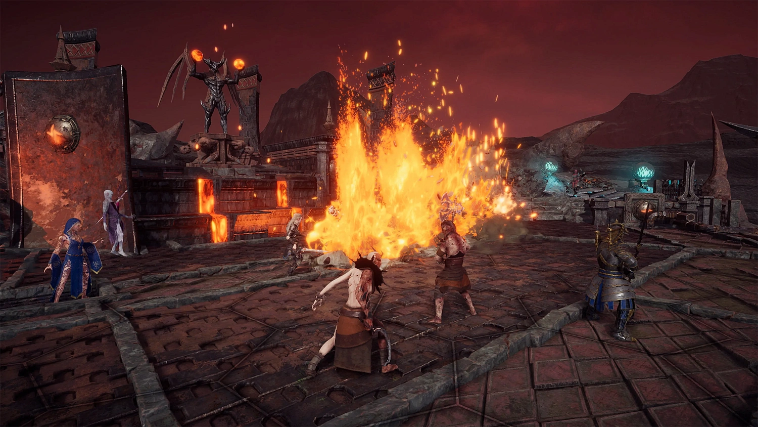 Disciples: Liberation