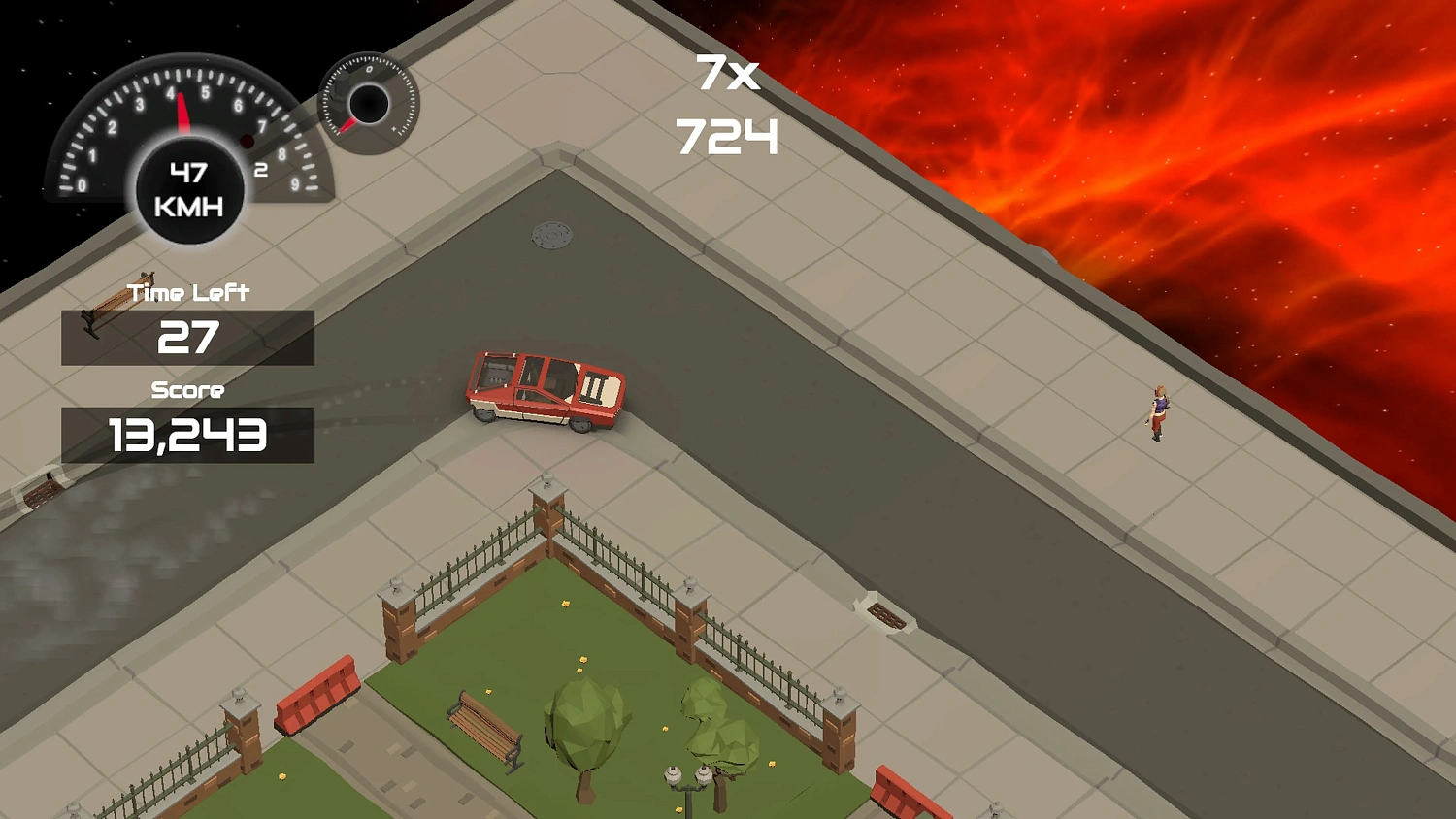 Drift Odyssey