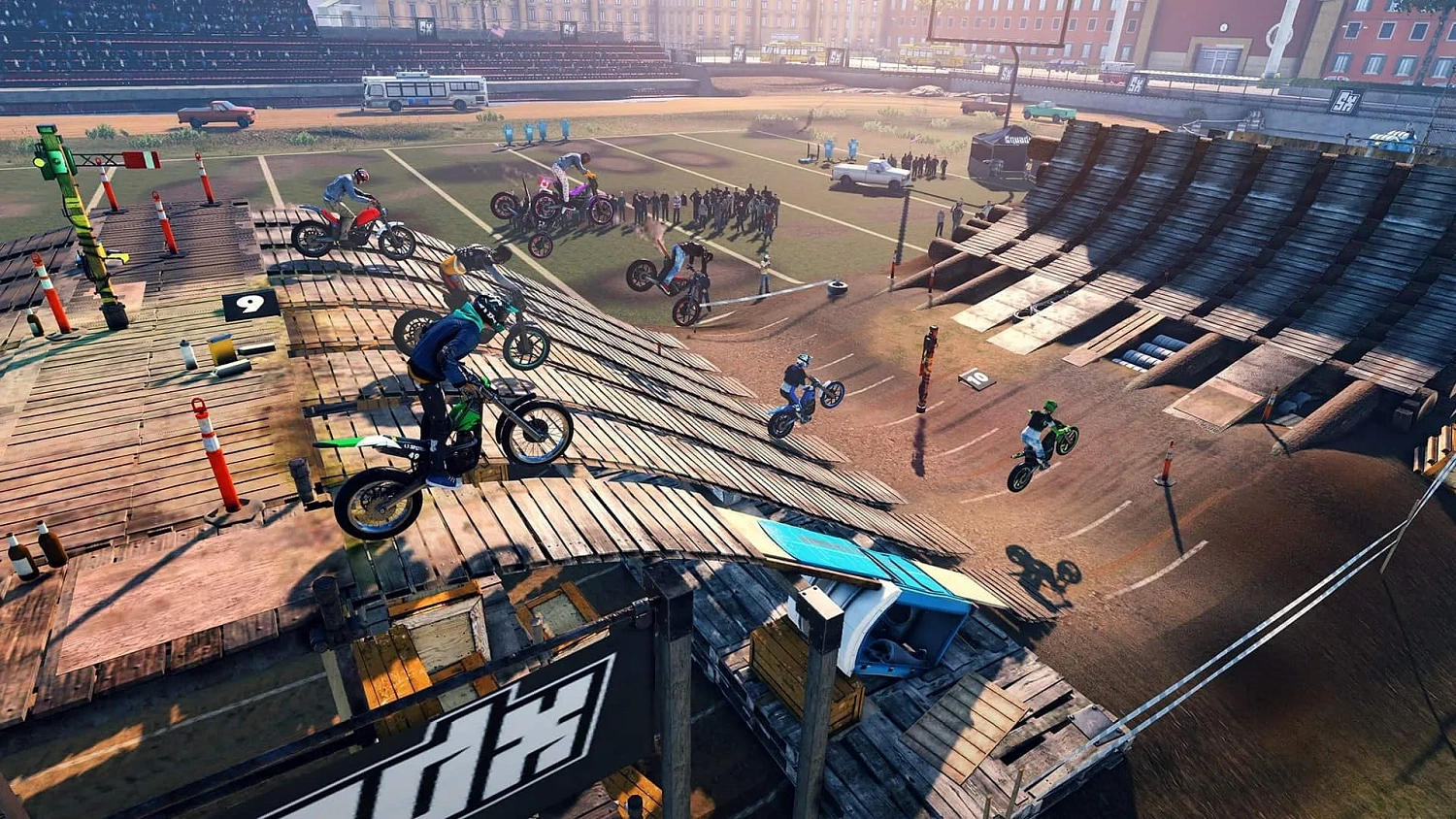 Trials Rising(TM)