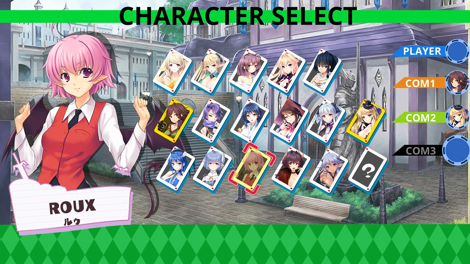 Poker Pretty Girls Battle: Fantasy World Edition