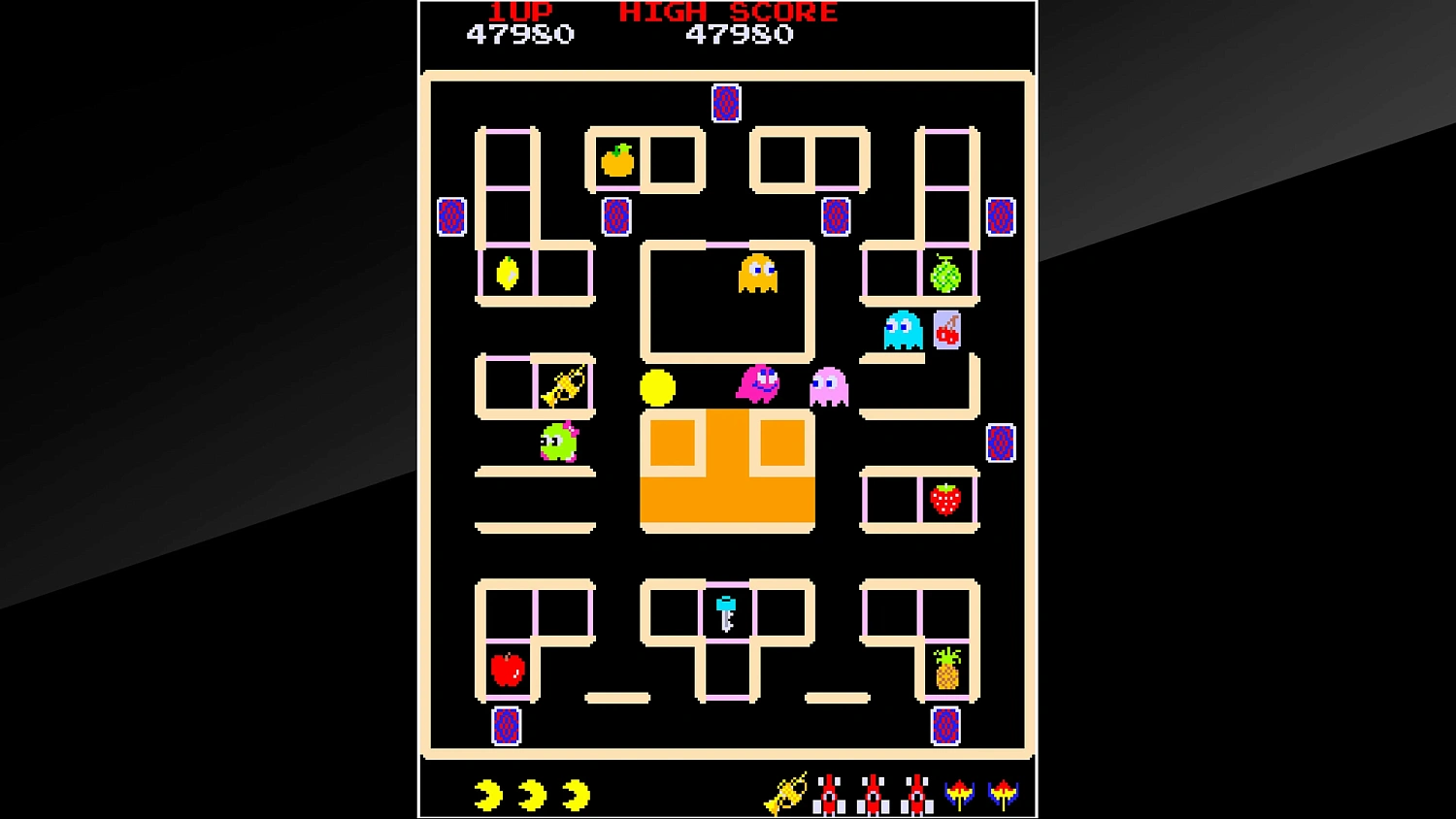 Arcade Archives PAC & PAL