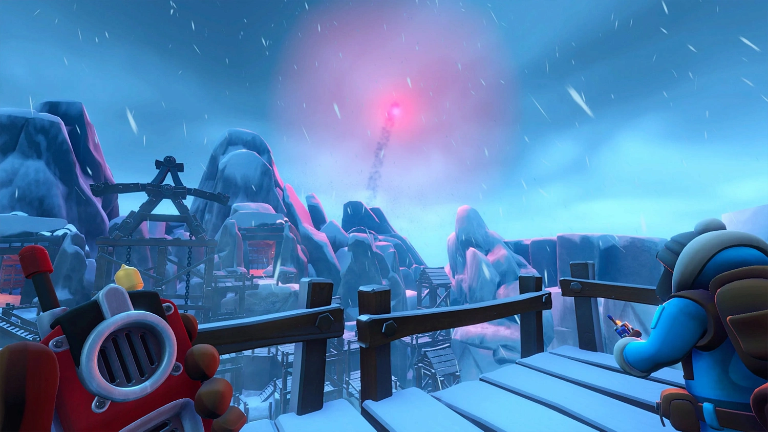 WE WERE HERE TOGETHER