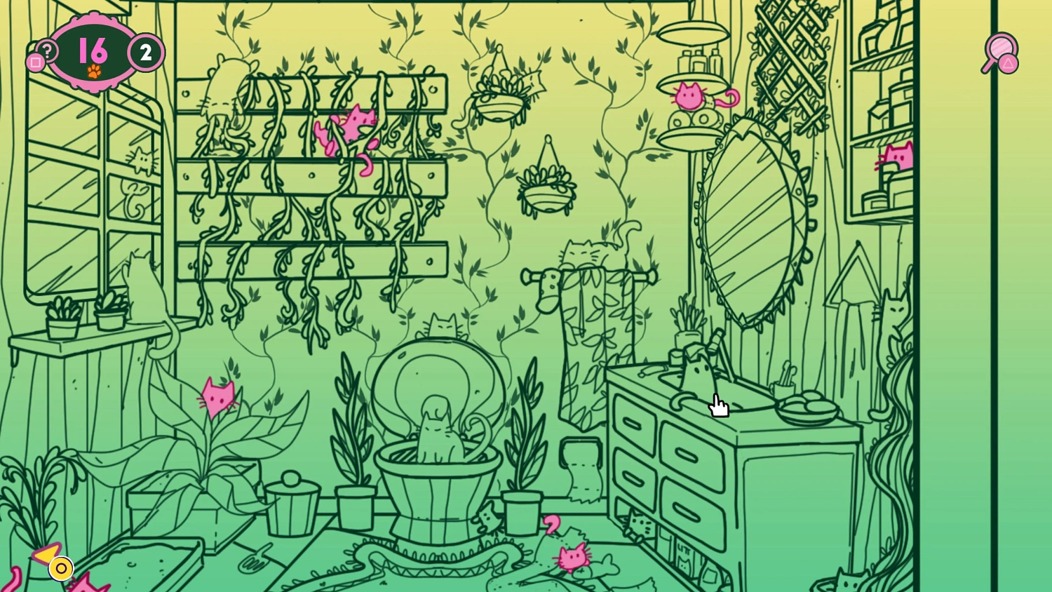 A Building Full of Cats