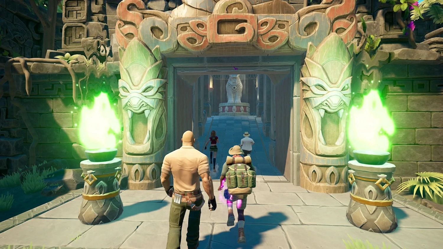 Jumanji: El videojuego