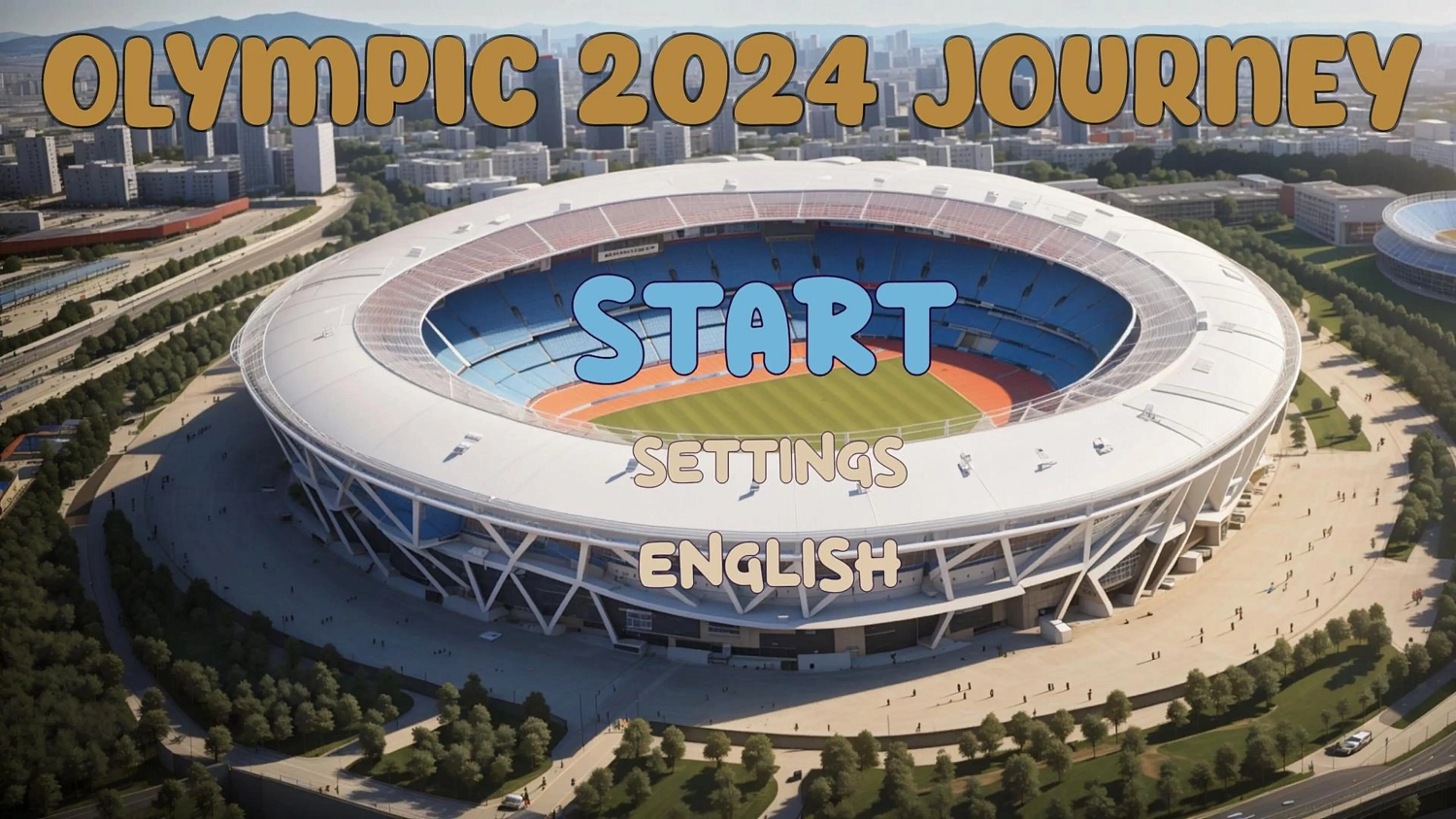 Olympic 2024 Journey