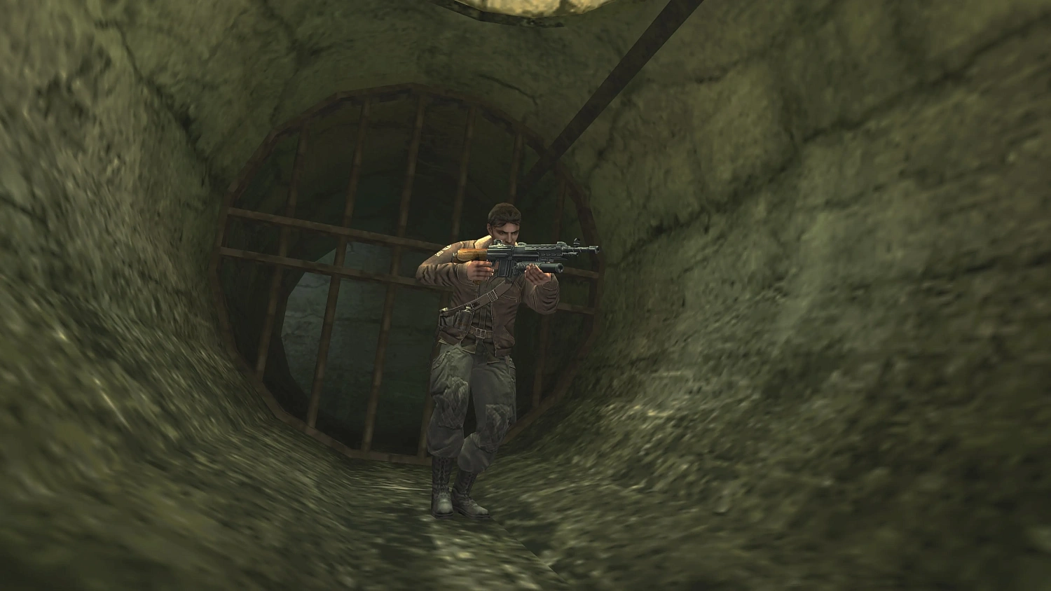 Resistance: Retribution