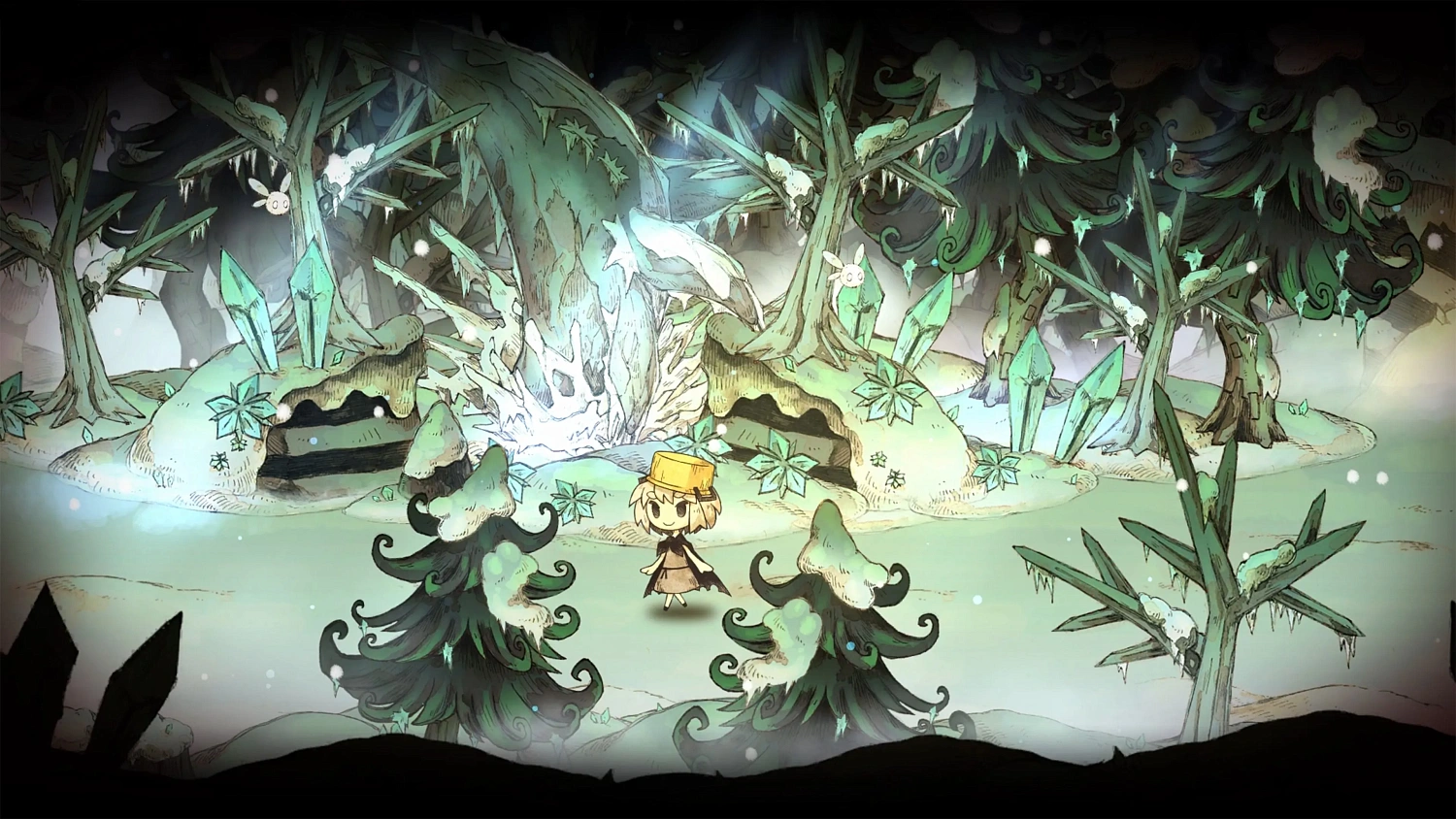 The Cruel King and the Great Hero