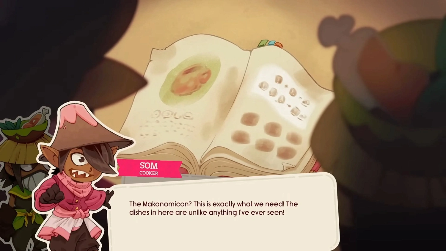 SEDAP! A Culinary Adventure