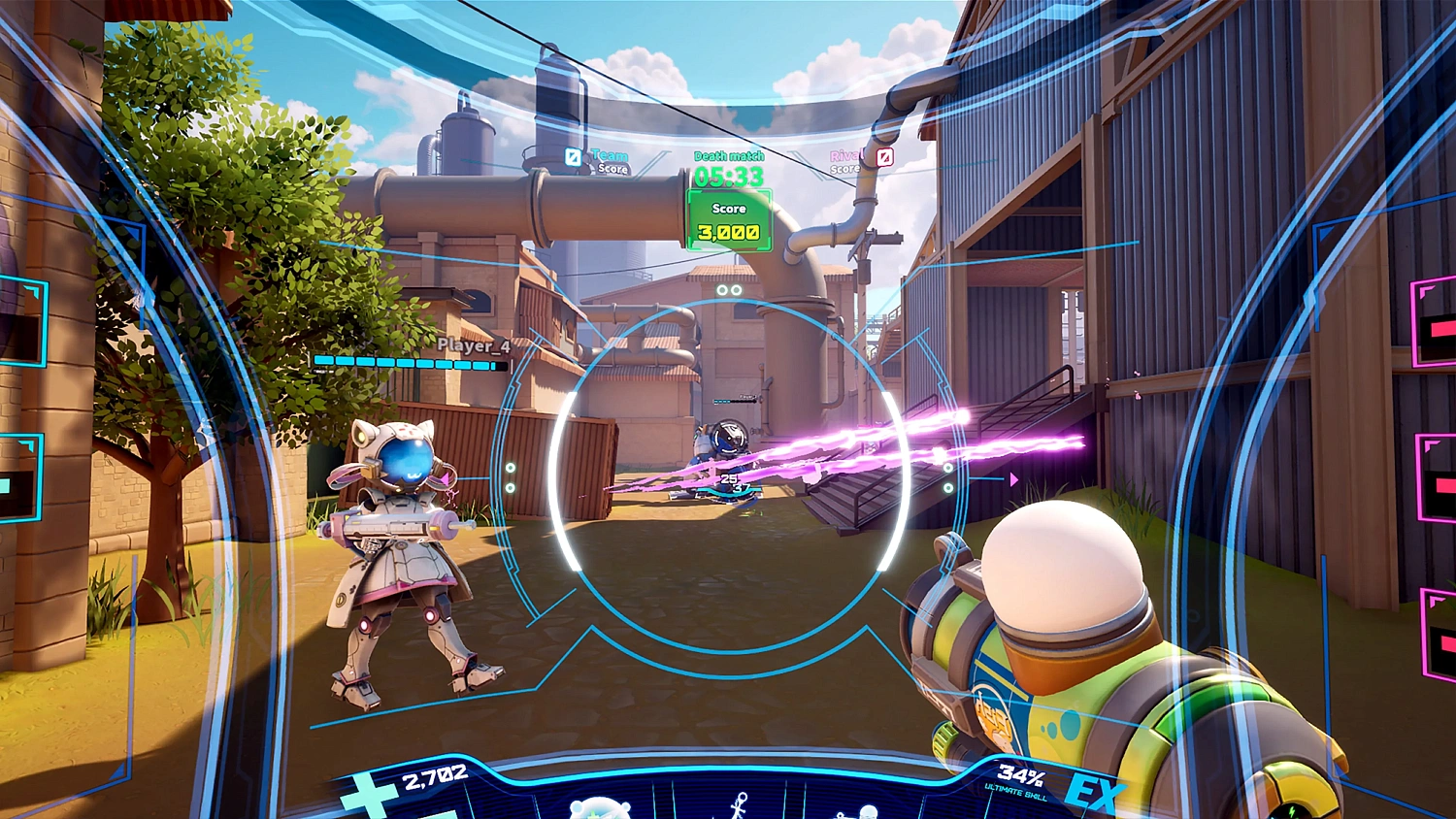 Fiesta Mecha