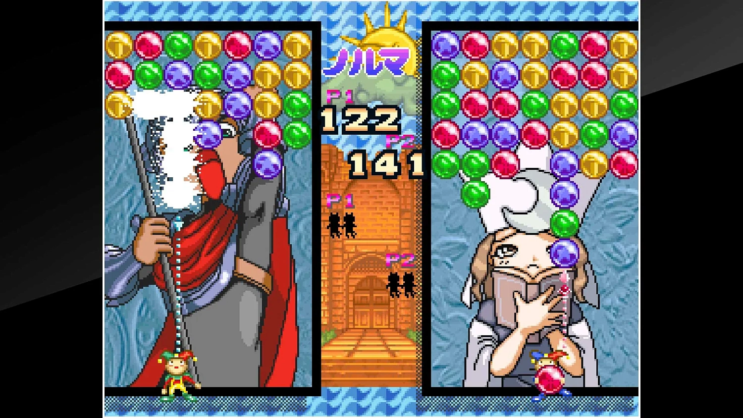 ACA NEOGEO MAGICAL DROP II