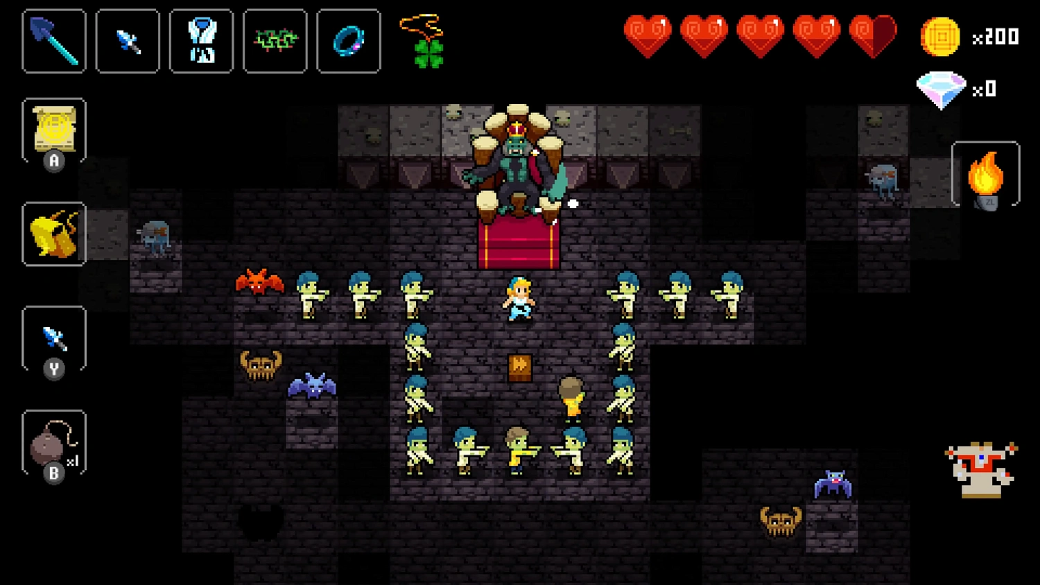 Crypt of the NecroDancer