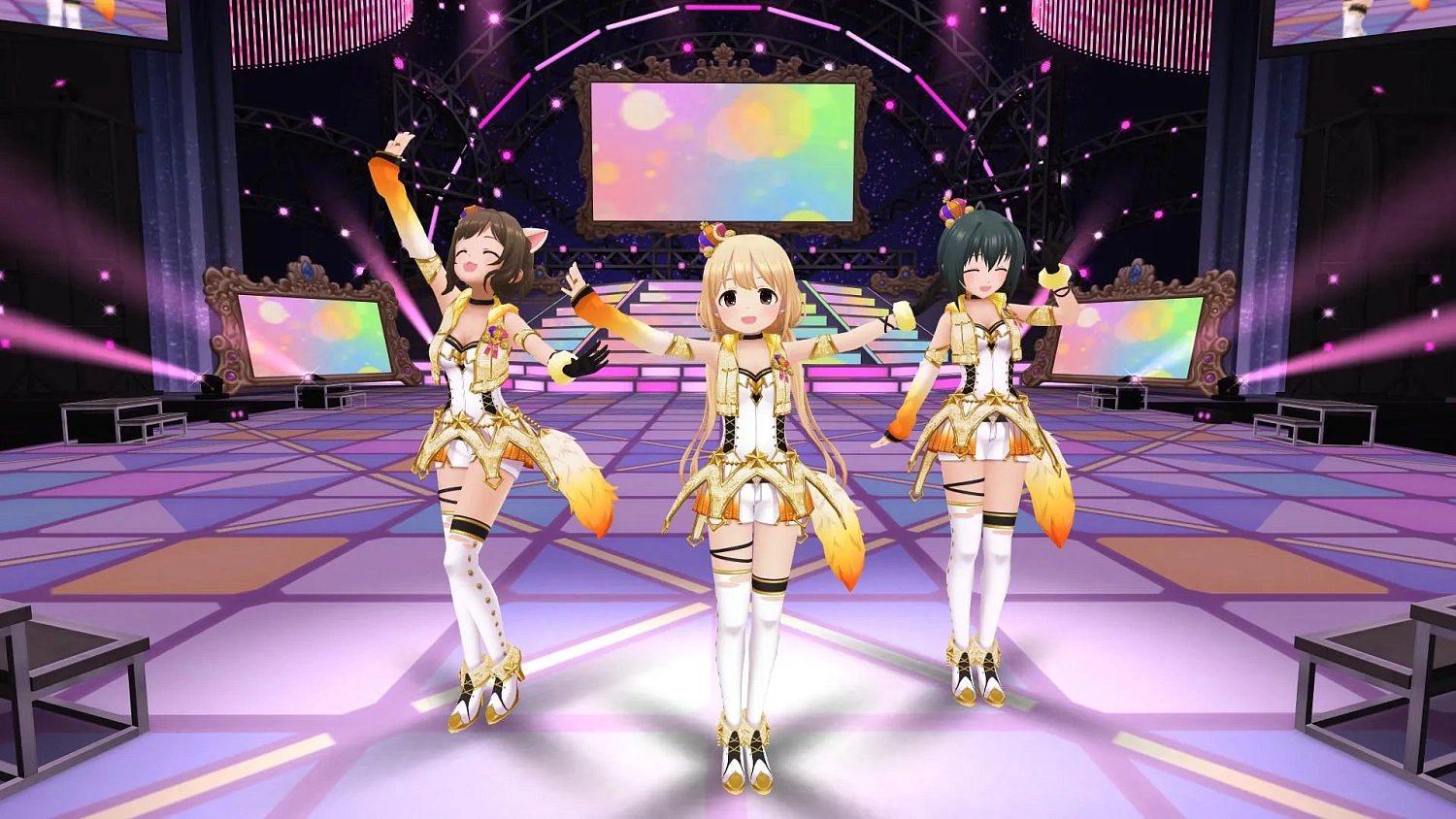 THE IDOLM@STER CINDERELLA GIRLS VIEWING REVOLUTION