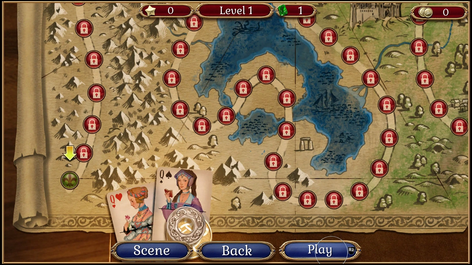 Jewel Match Solitaire Collector's Edition