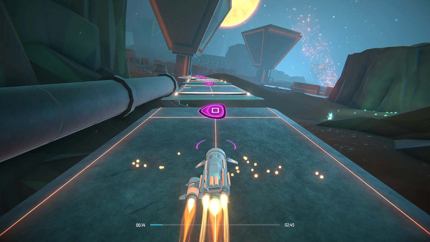 INVECTOR: RHYTHM GALAXY