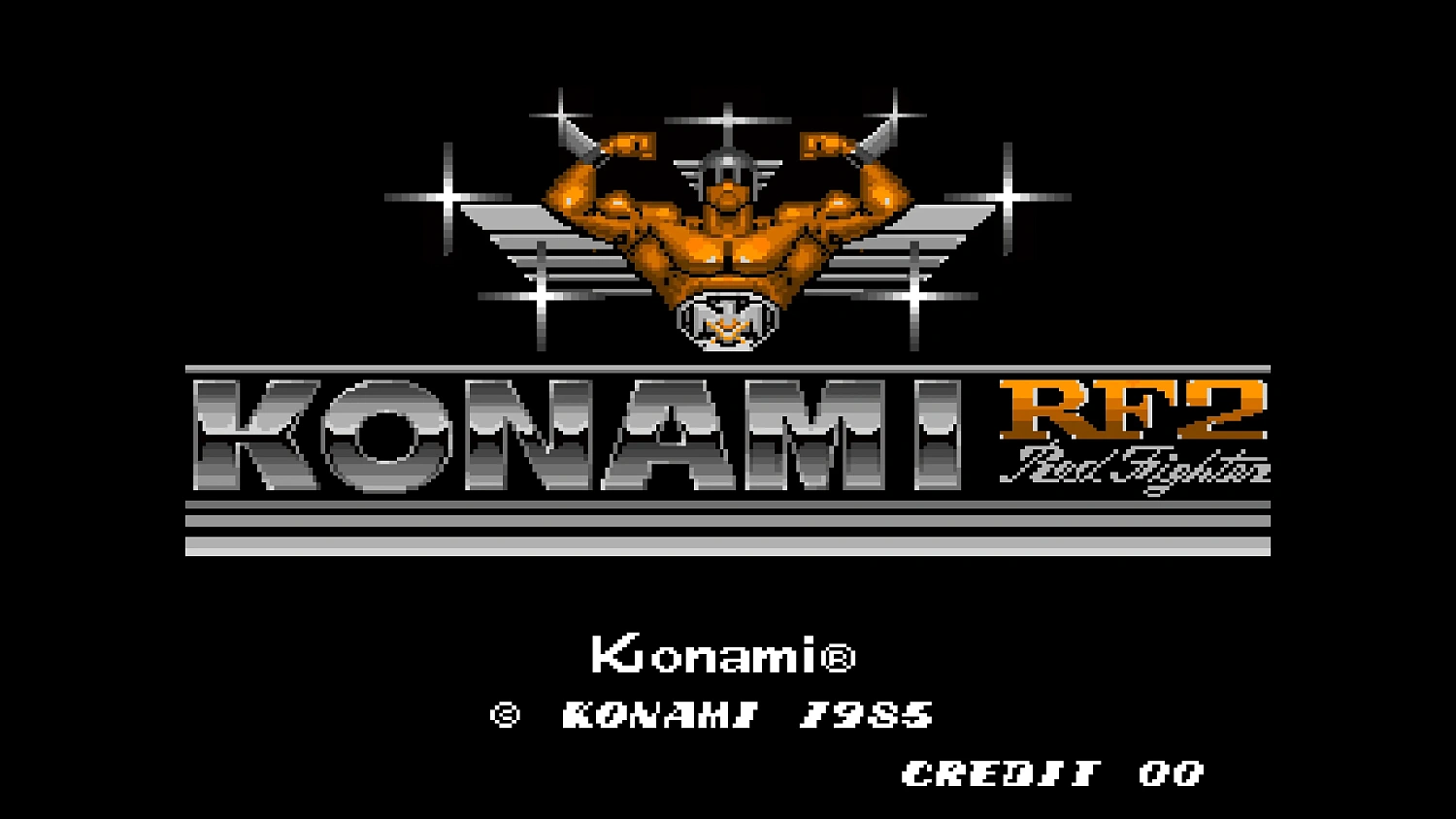 Arcade Archives 2 KONAMI GT