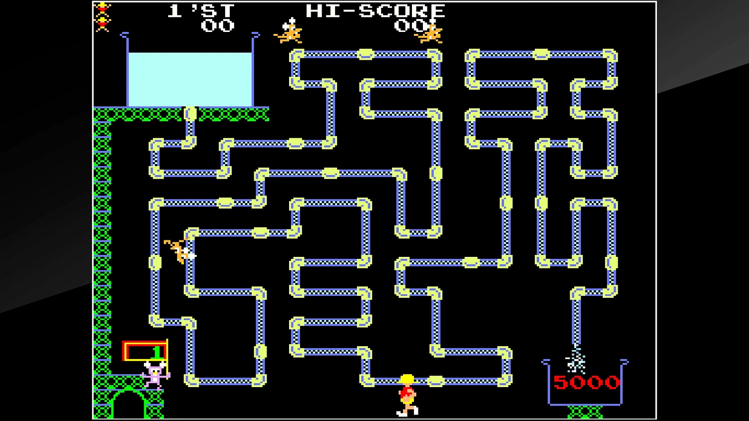 Arcade Archives Frisky Tom