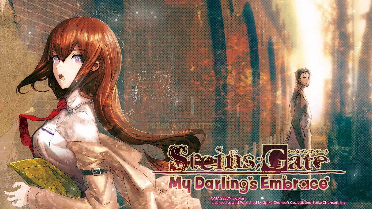 STEINS;GATE: My Darling's Embrace